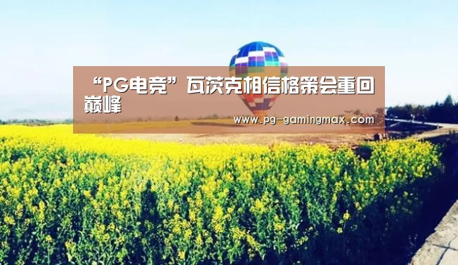 “PG电竞”瓦茨克相信格策会重回巅峰(图1) PG真人